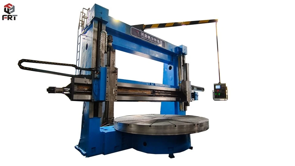 Máy tiện đứng CNC